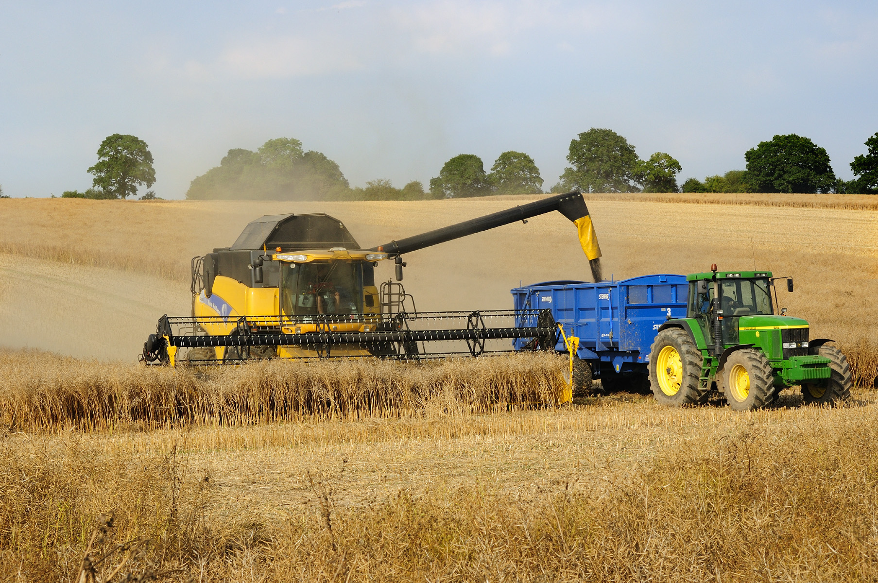 Harvest