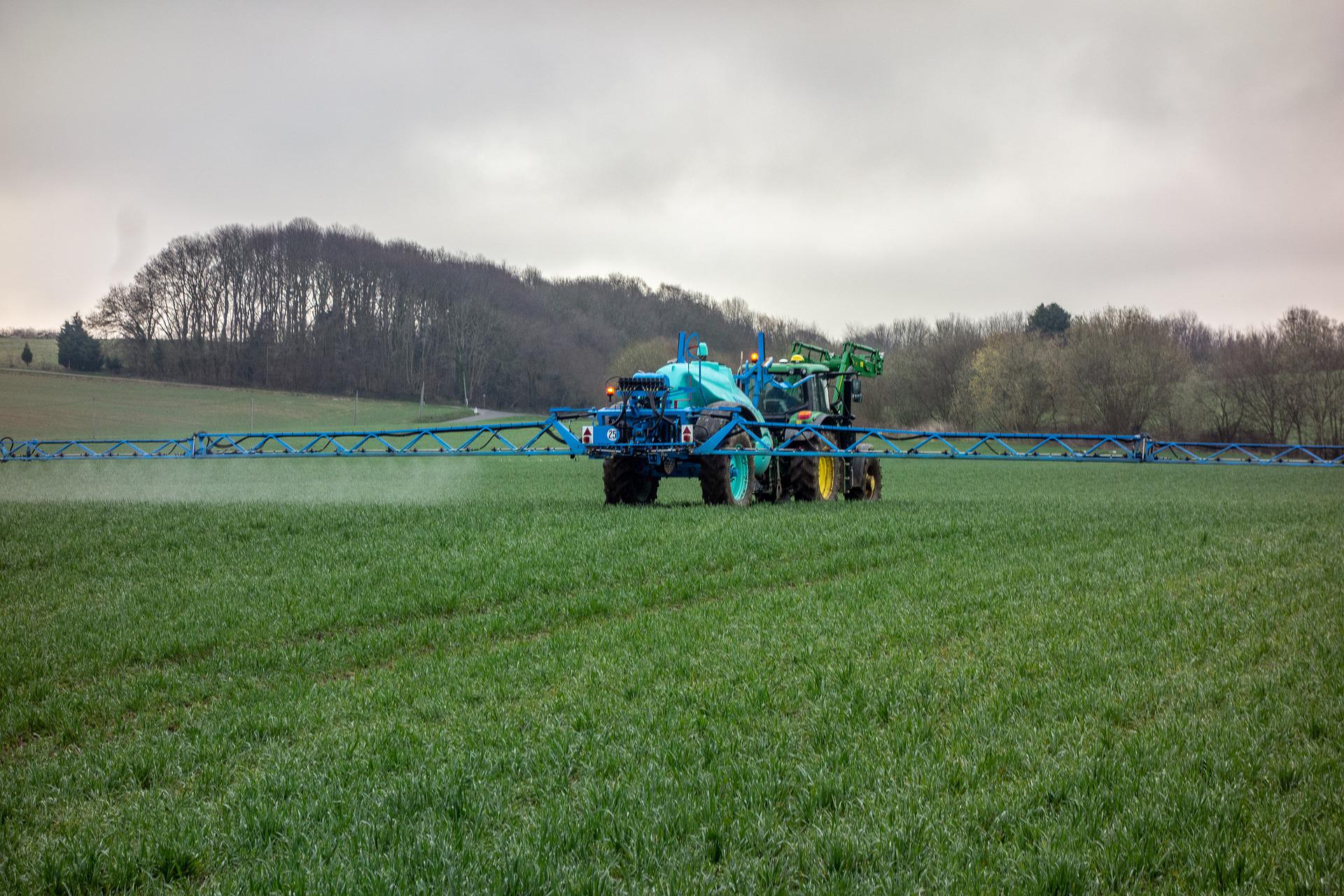 Farming without chemicals