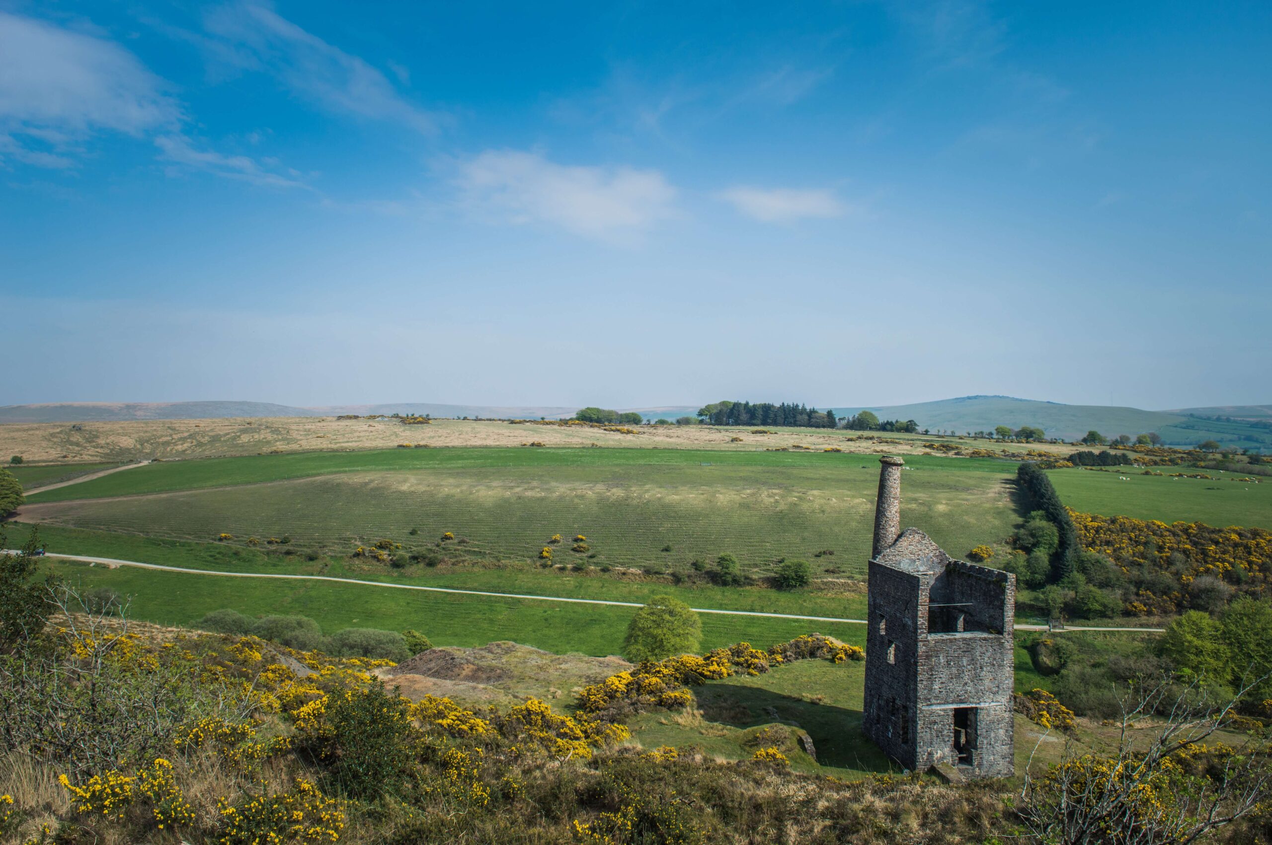 Dartmoor Battleground